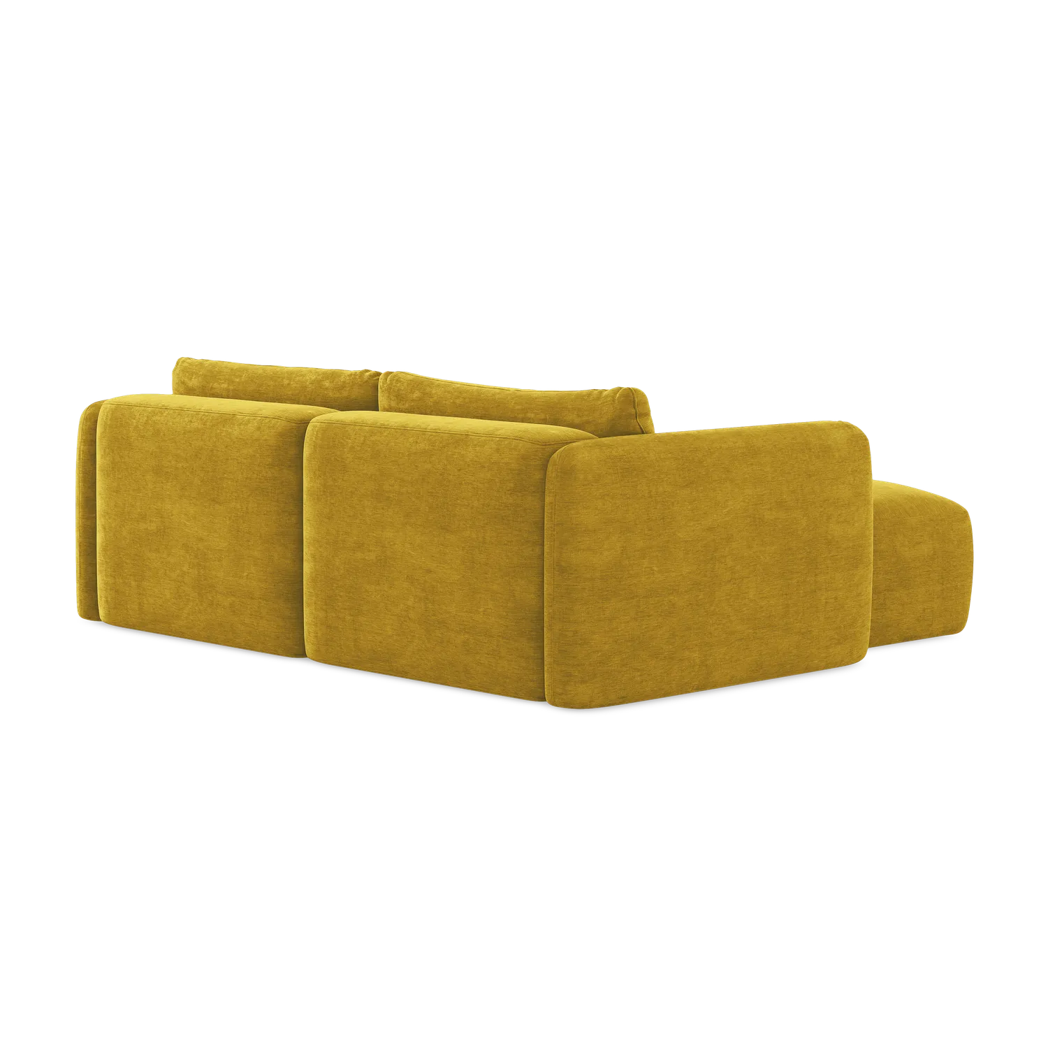 Rosario - Idesin - Musztardowy / Lewy