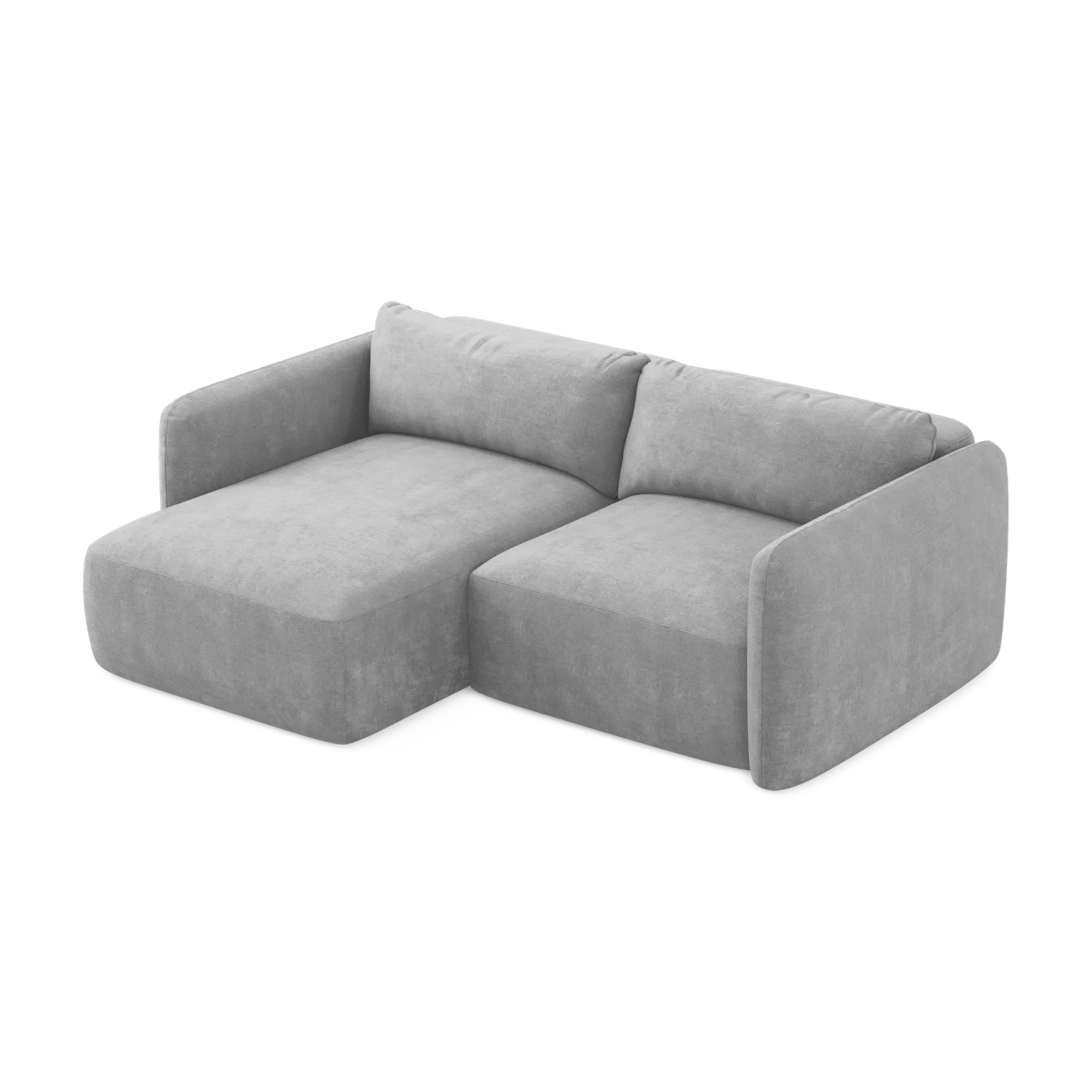 Flow - Sic - Jasny szary / Lewy