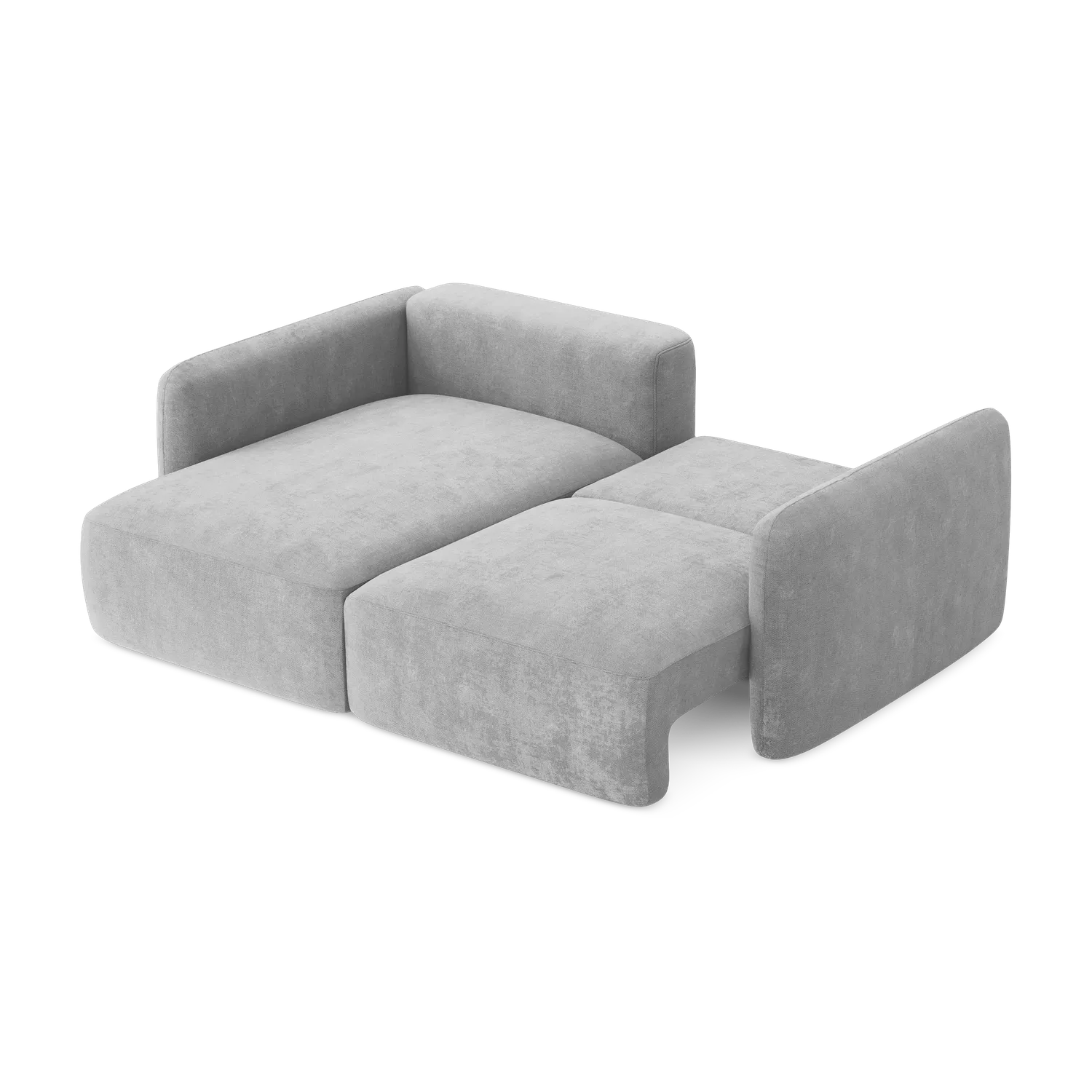 Flow - Sic - Jasny szary / Lewy