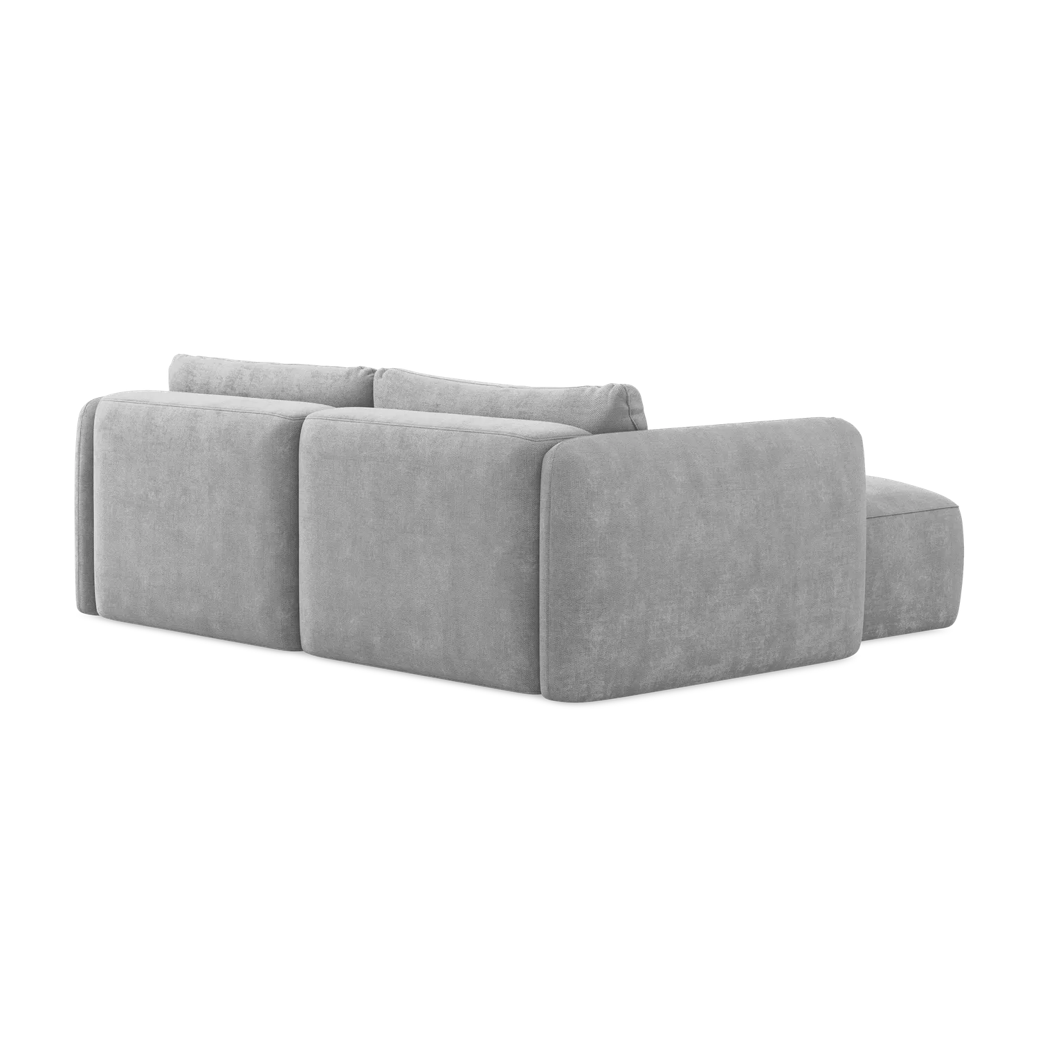 Flow - Sic - Jasny szary / Lewy