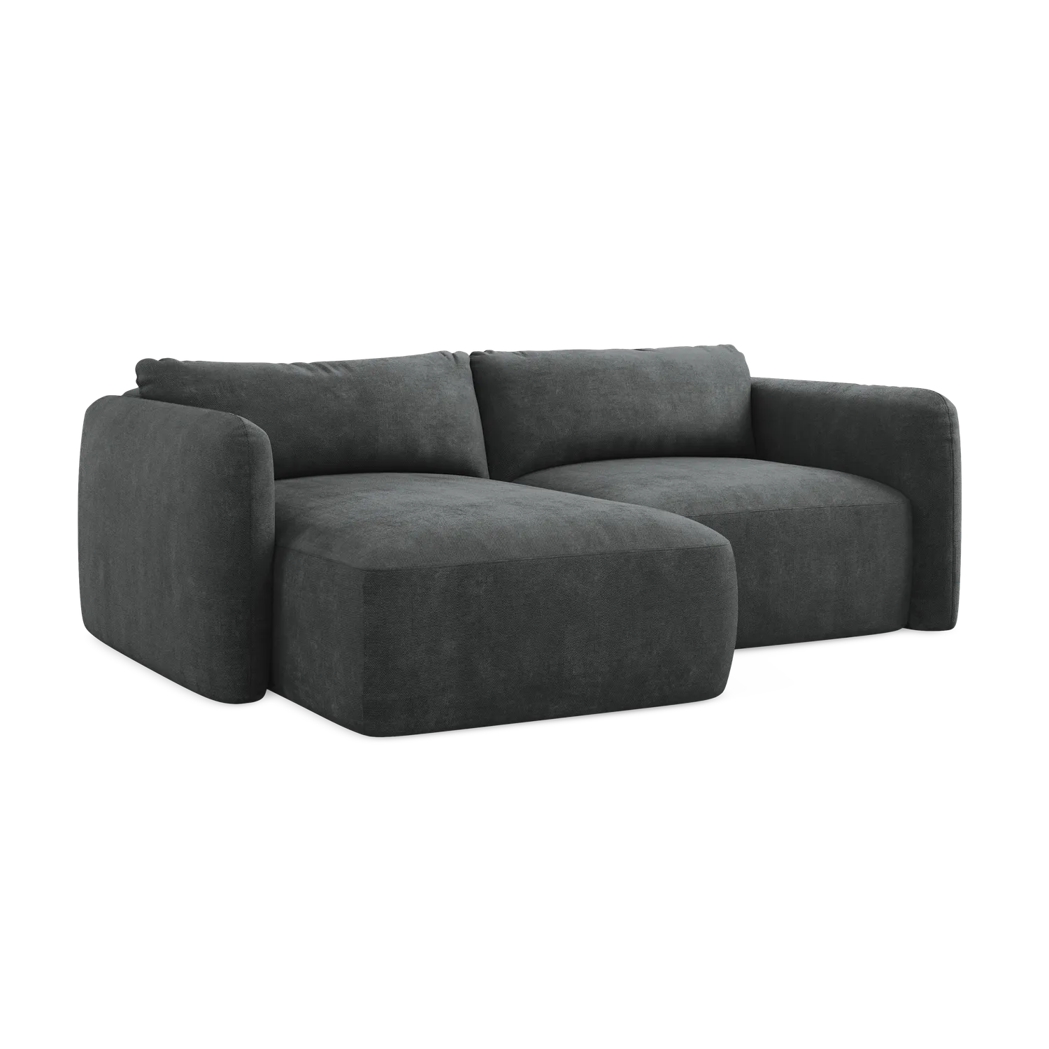 Flow - Sic - Ciemny szary / Lewy