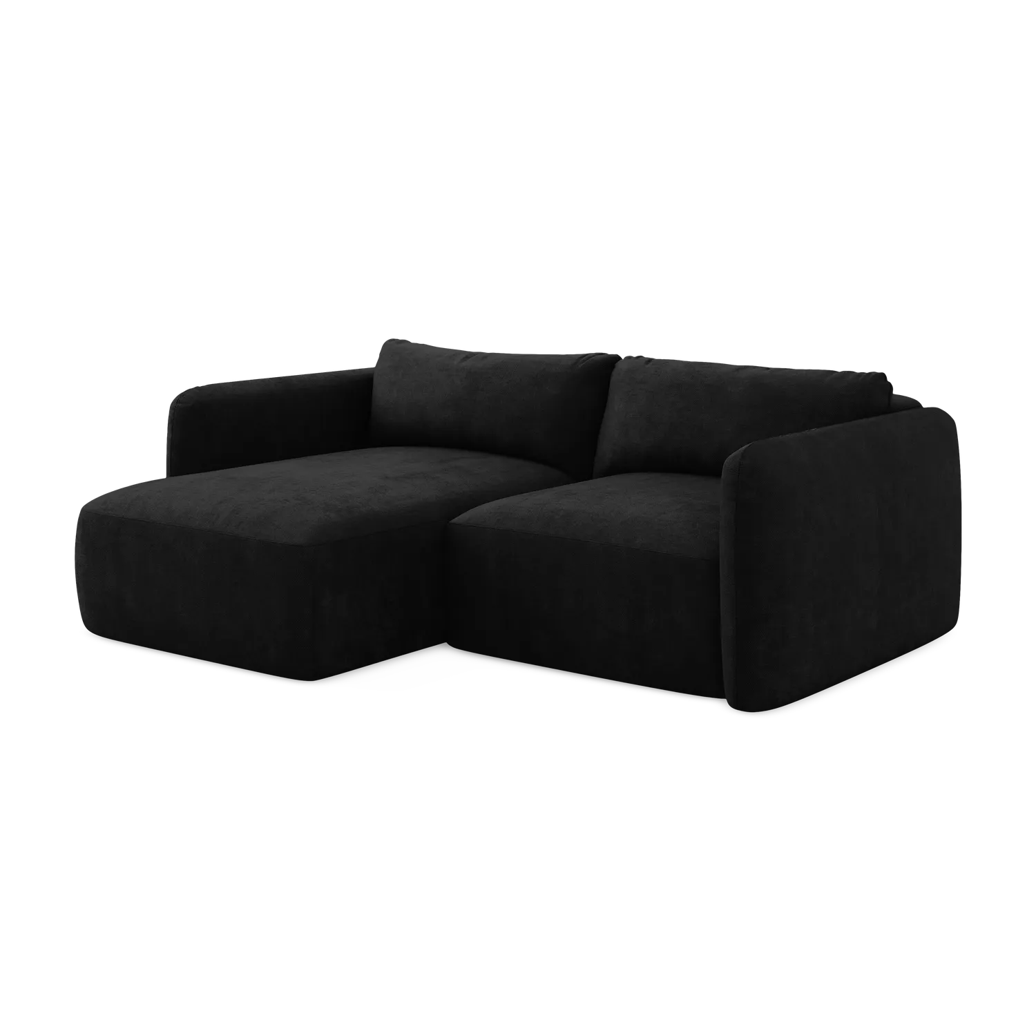 Flow - Sic - Czarny / Lewy