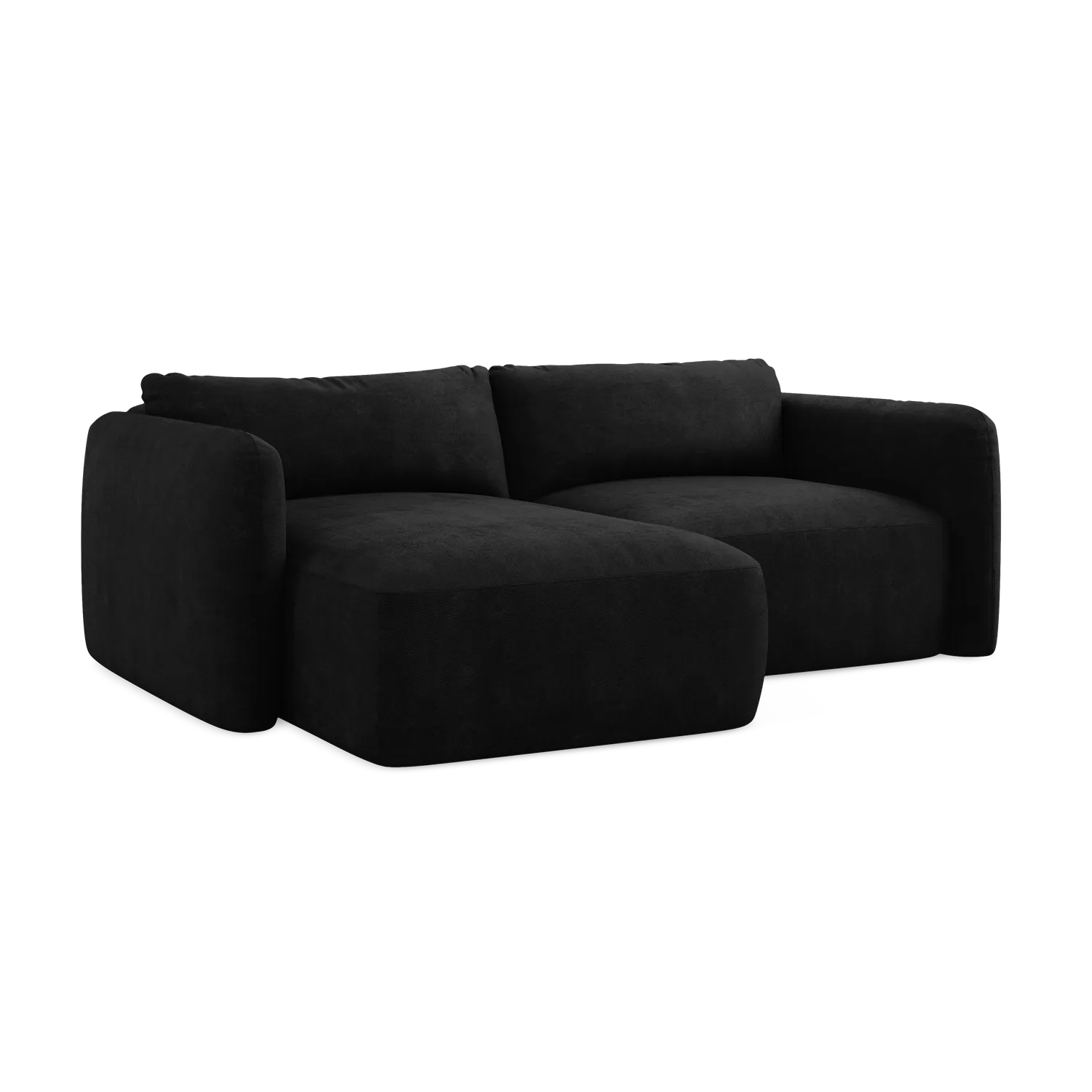 Flow - Sic - Czarny / Lewy