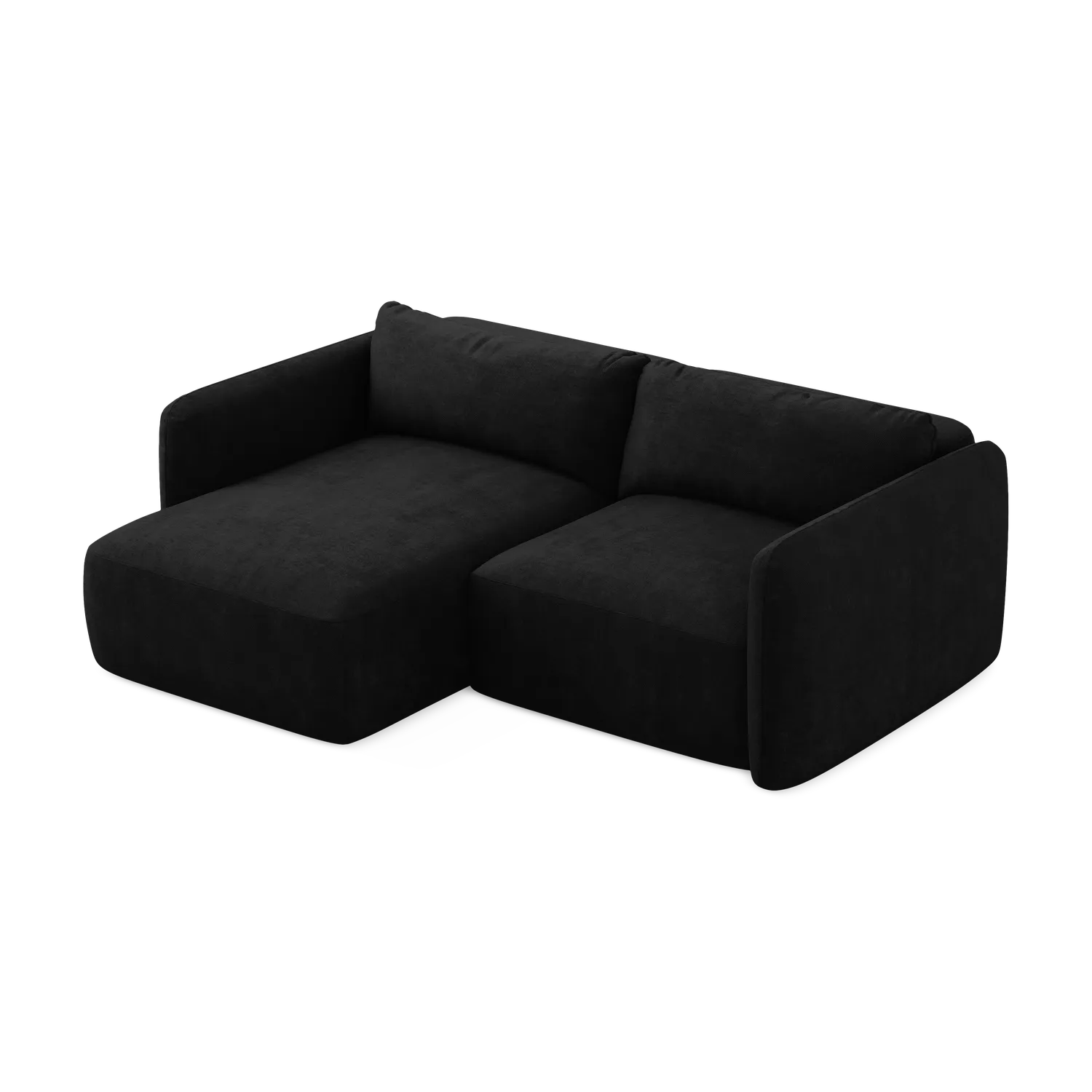 Flow - Sic - Czarny / Lewy