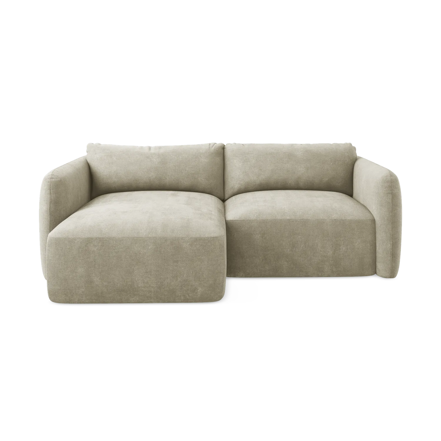 Flow - Sic - Beżowy / Lewy