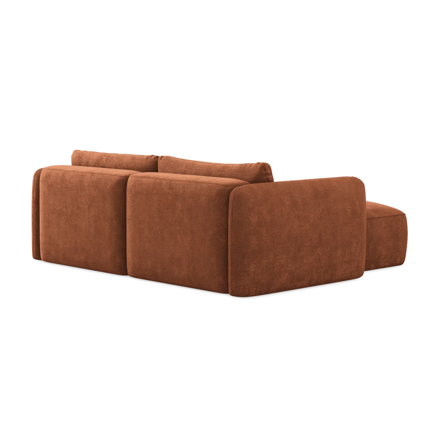 Flow - Sic - Terakota / Lewy