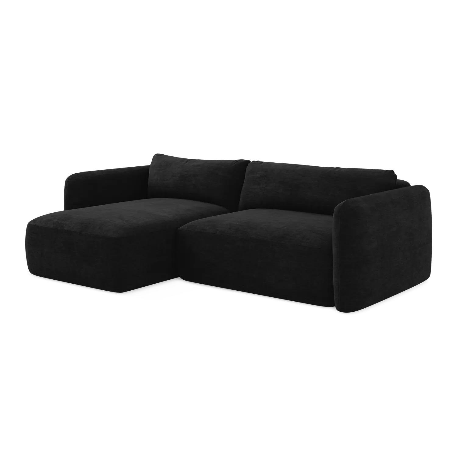 Rosario - Idesin - Czarny / Lewy