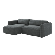 Rosario - Idesin - Grafitowy / Lewy