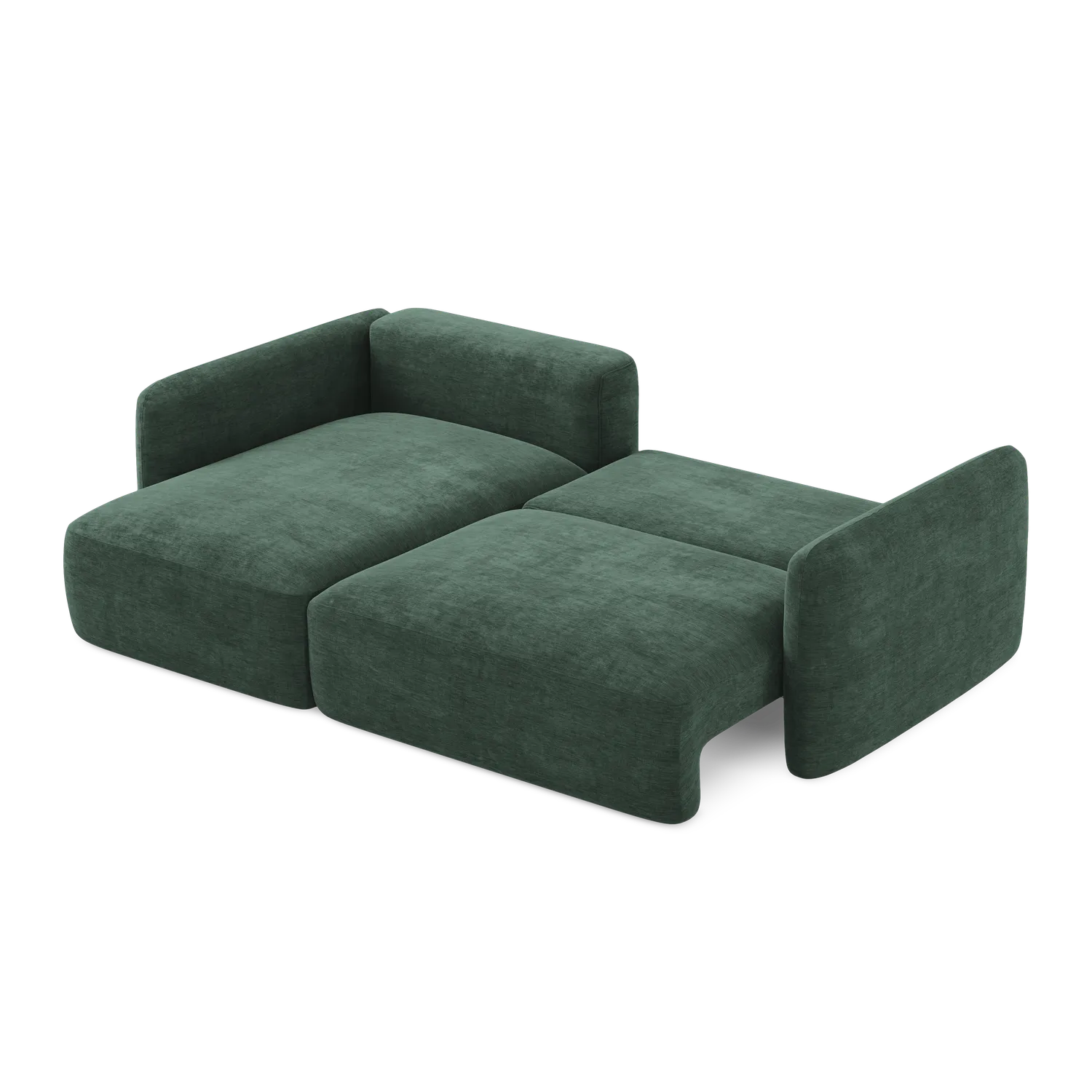 Rosario - Idesin - Zielony / Lewy