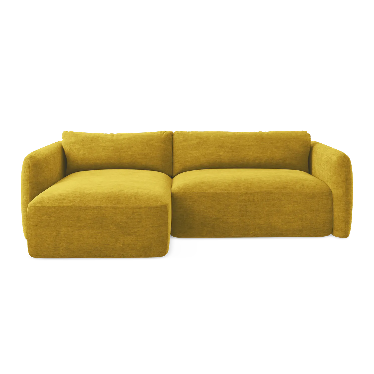 Rosario - Idesin - Musztardowy / Lewy