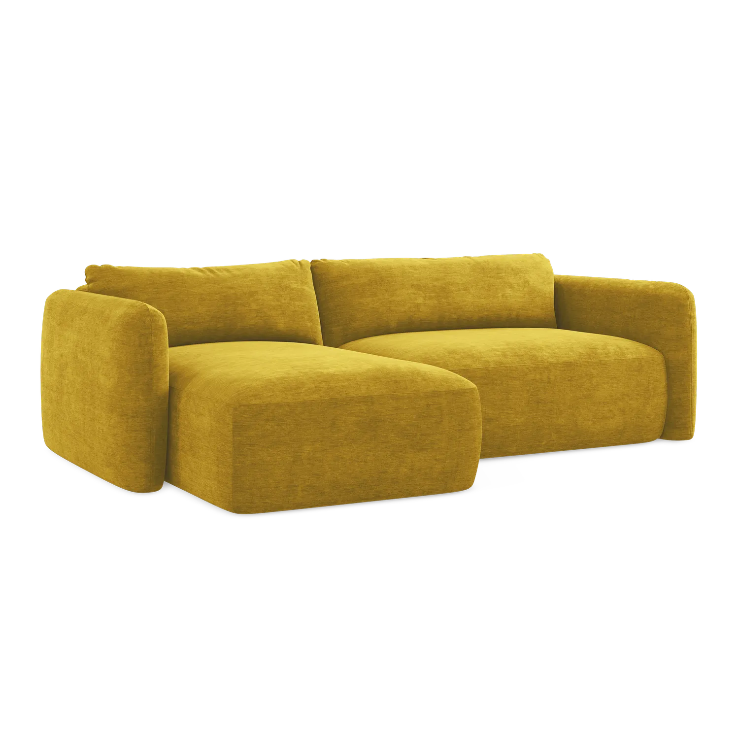 Rosario - Idesin - Musztardowy / Lewy