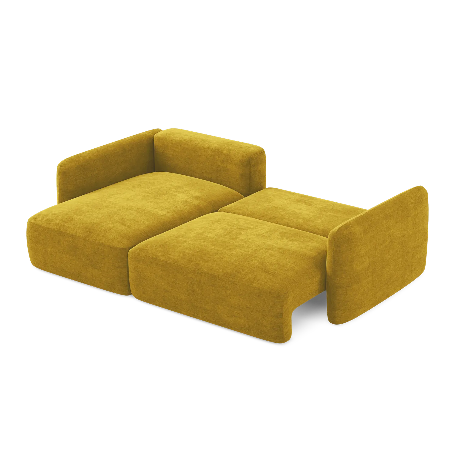 Rosario - Idesin - Musztardowy / Lewy