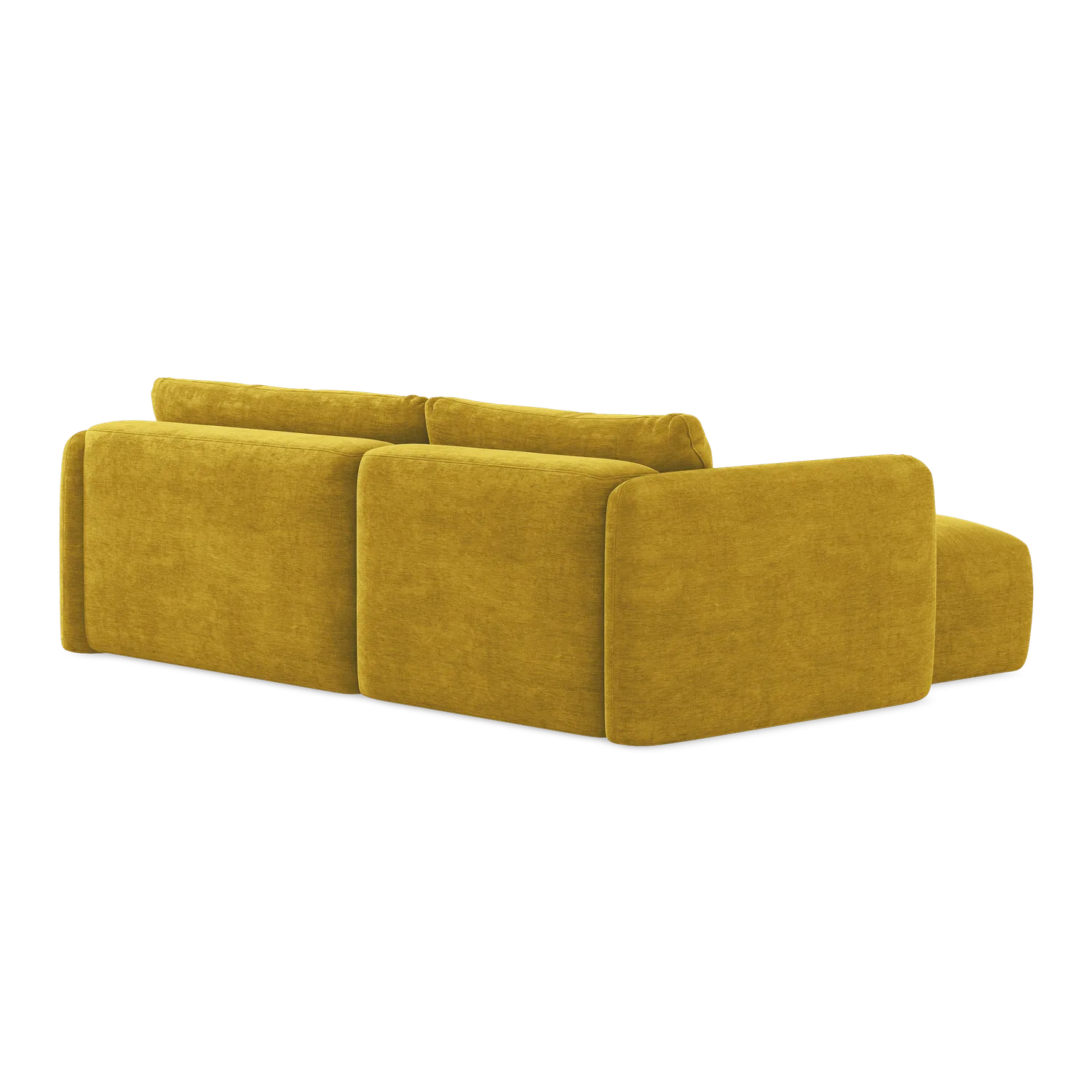 Rosario - Idesin - Musztardowy / Lewy