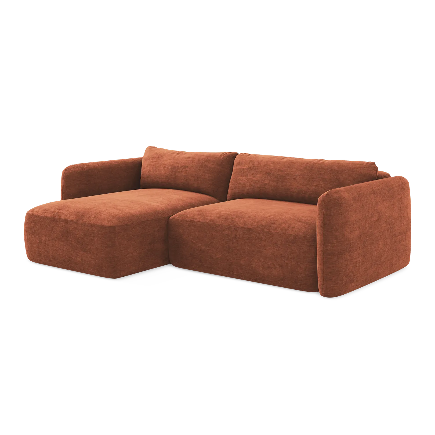 Rosario - Idesin - Terakota / Lewy