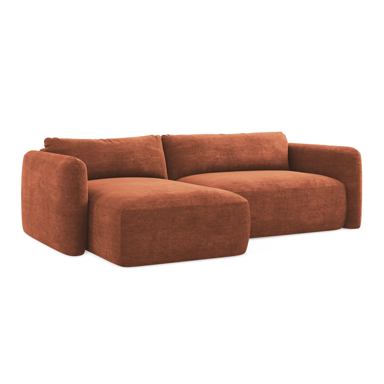 Rosario - Idesin - Terakota / Lewy