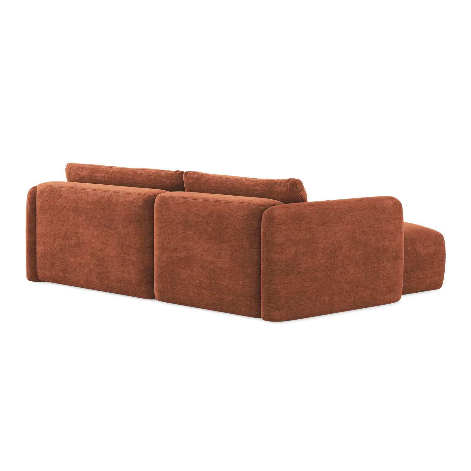 Rosario - Idesin - Terakota / Lewy