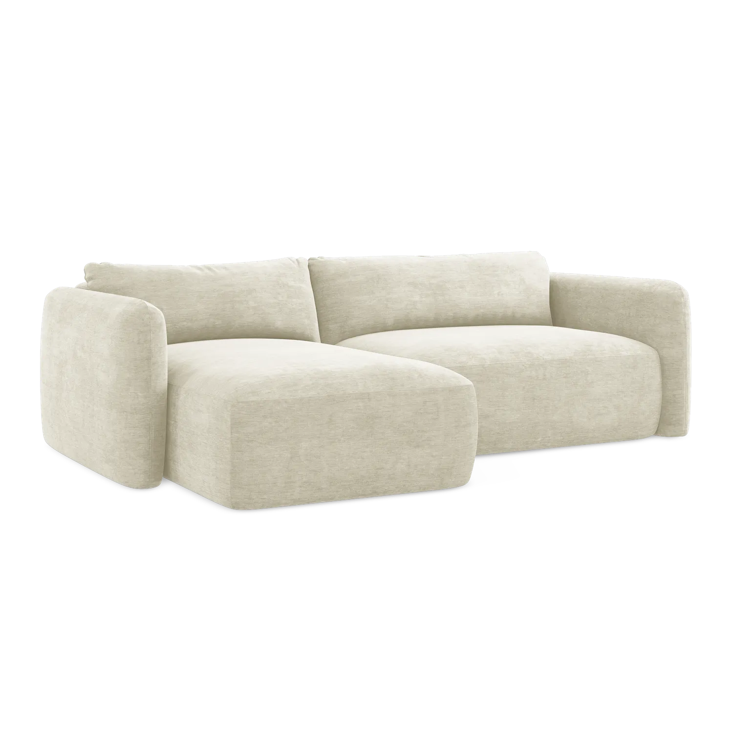 Rosario - Idesin - Beżowy / Lewy