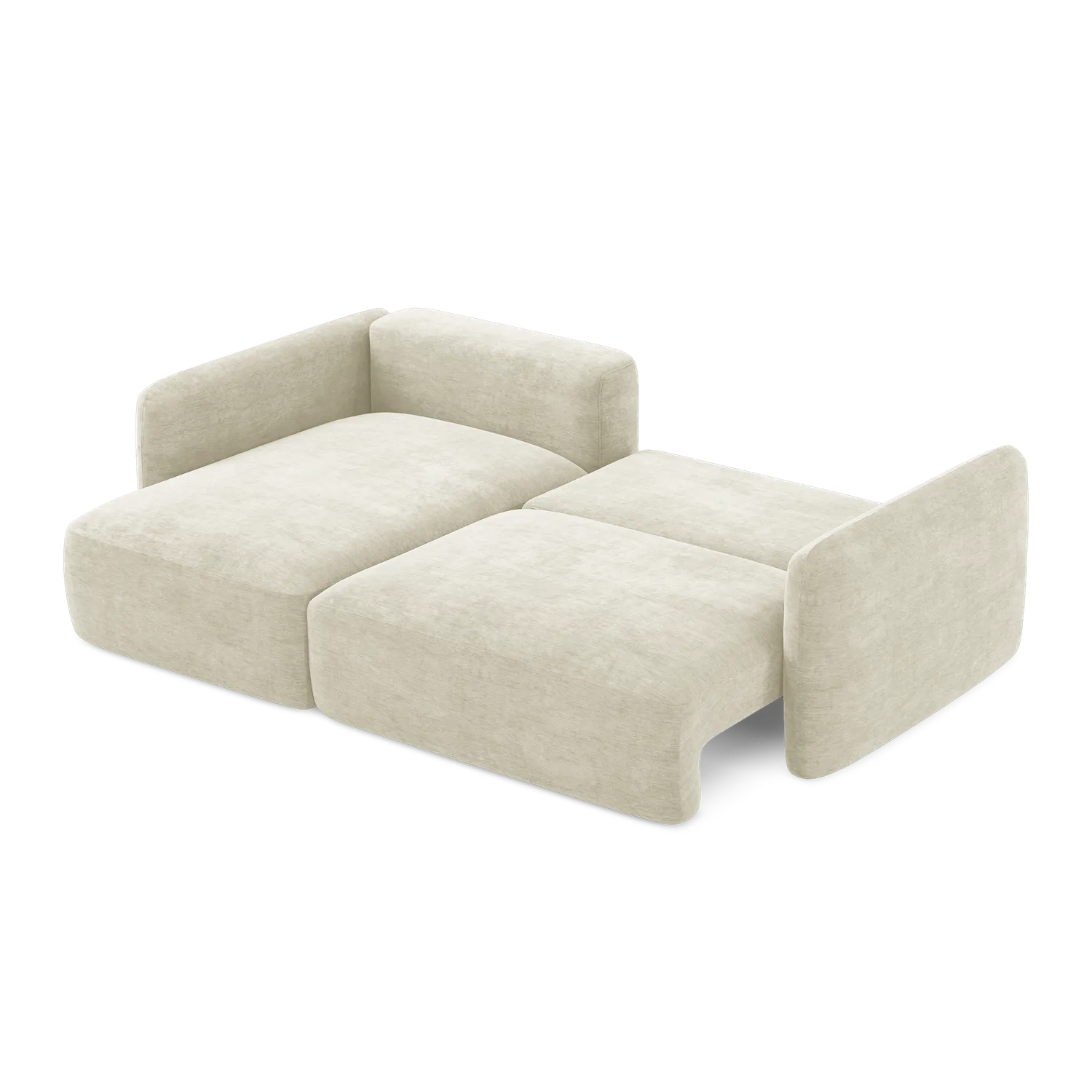 Rosario - Idesin - Beżowy / Lewy