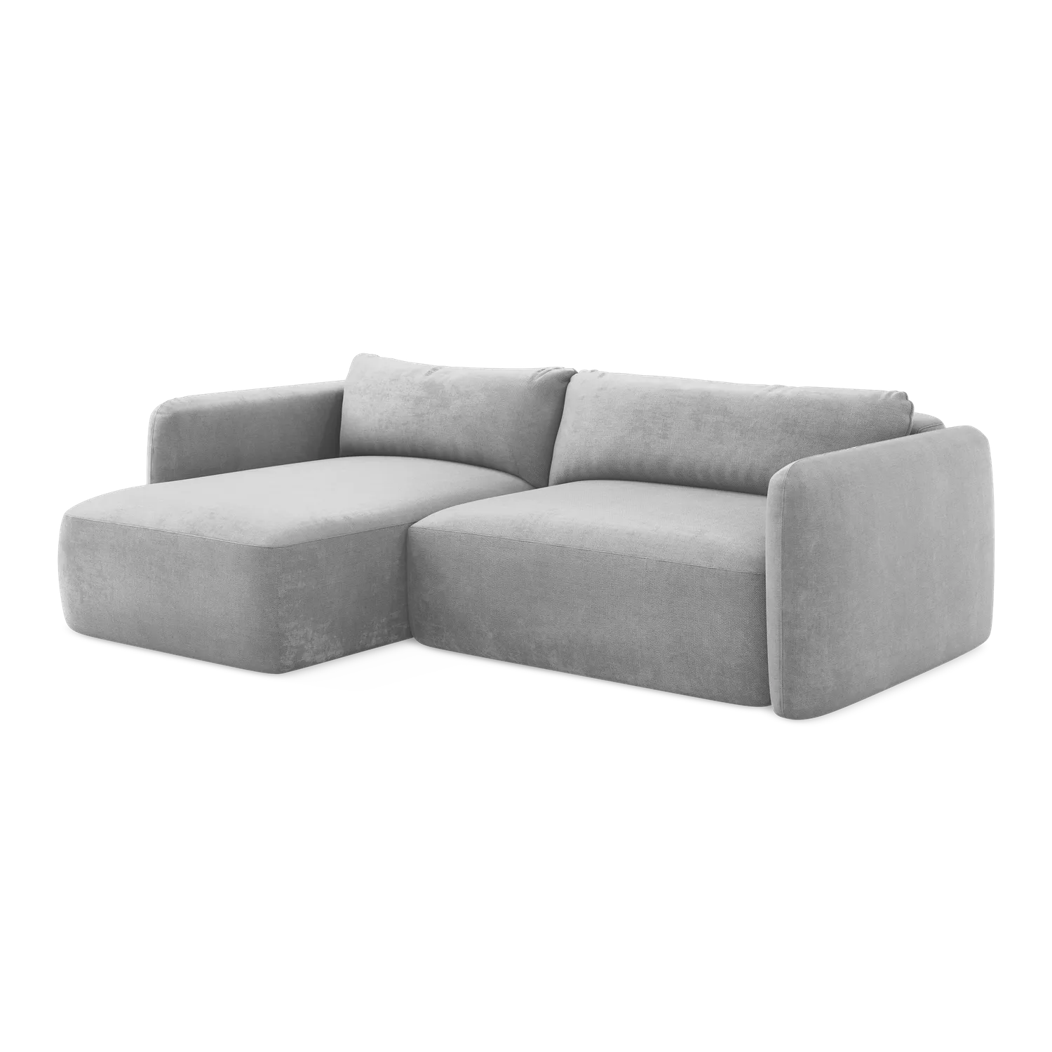 Flow - Sic - Jasny szary / Lewy