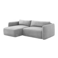 Flow - Sic - Jasny szary / Lewy