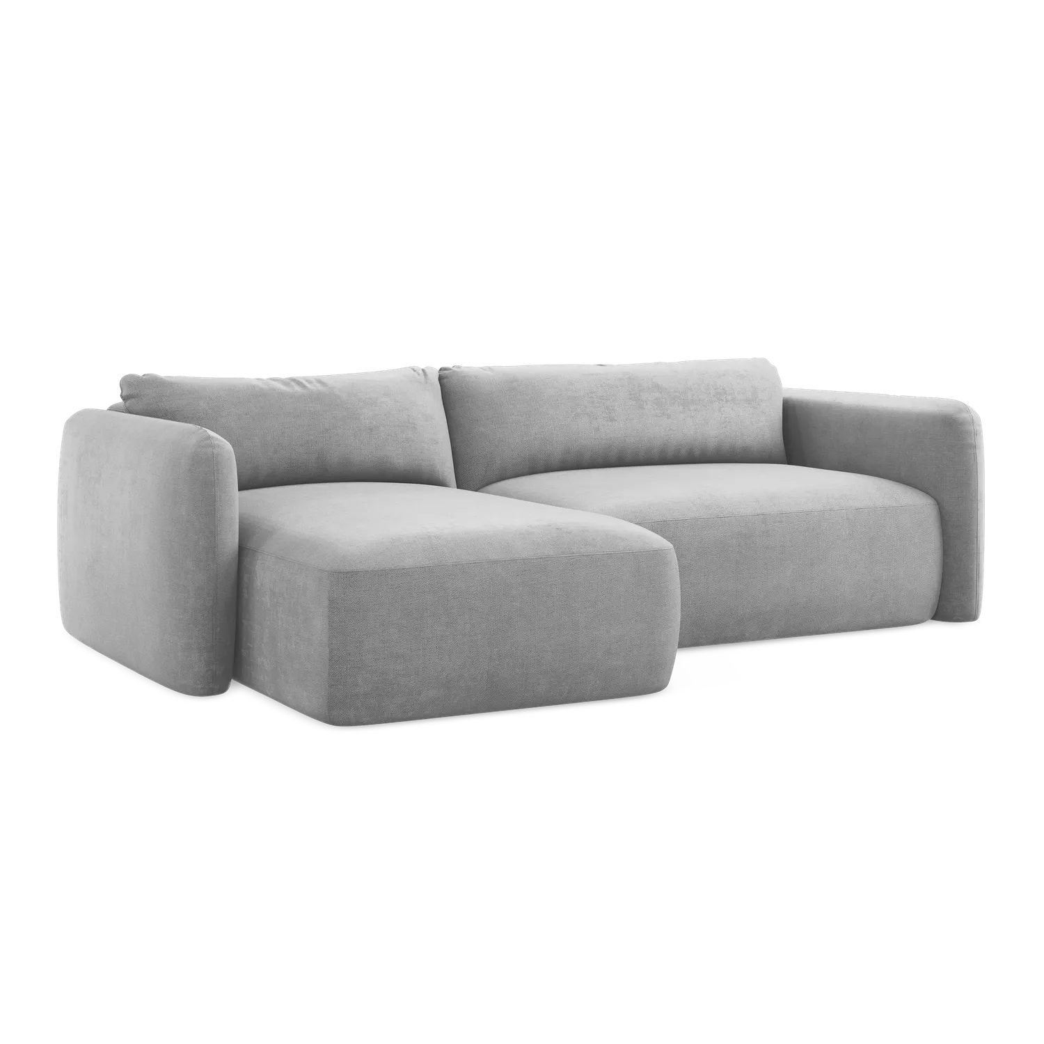 Flow - Sic - Jasny szary / Lewy