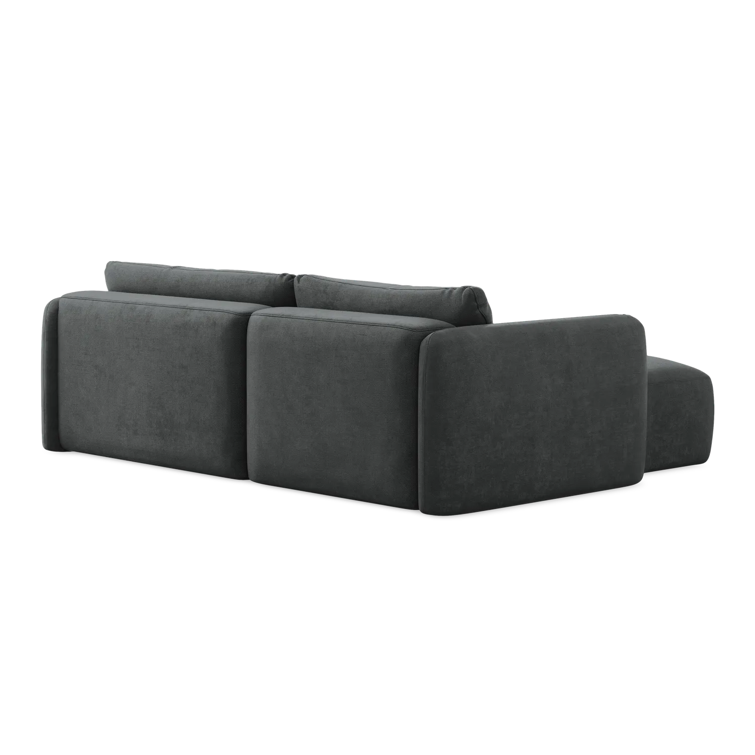 Flow - Sic - Ciemny szary / Lewy