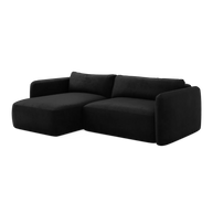 Flow - Sic - Czarny / Lewy