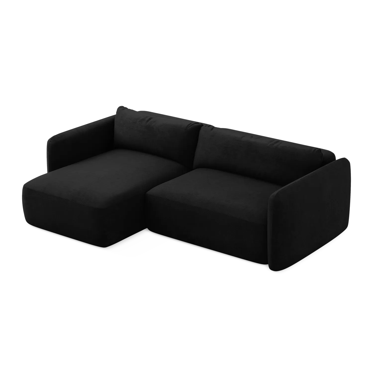 Flow - Sic - Czarny / Lewy