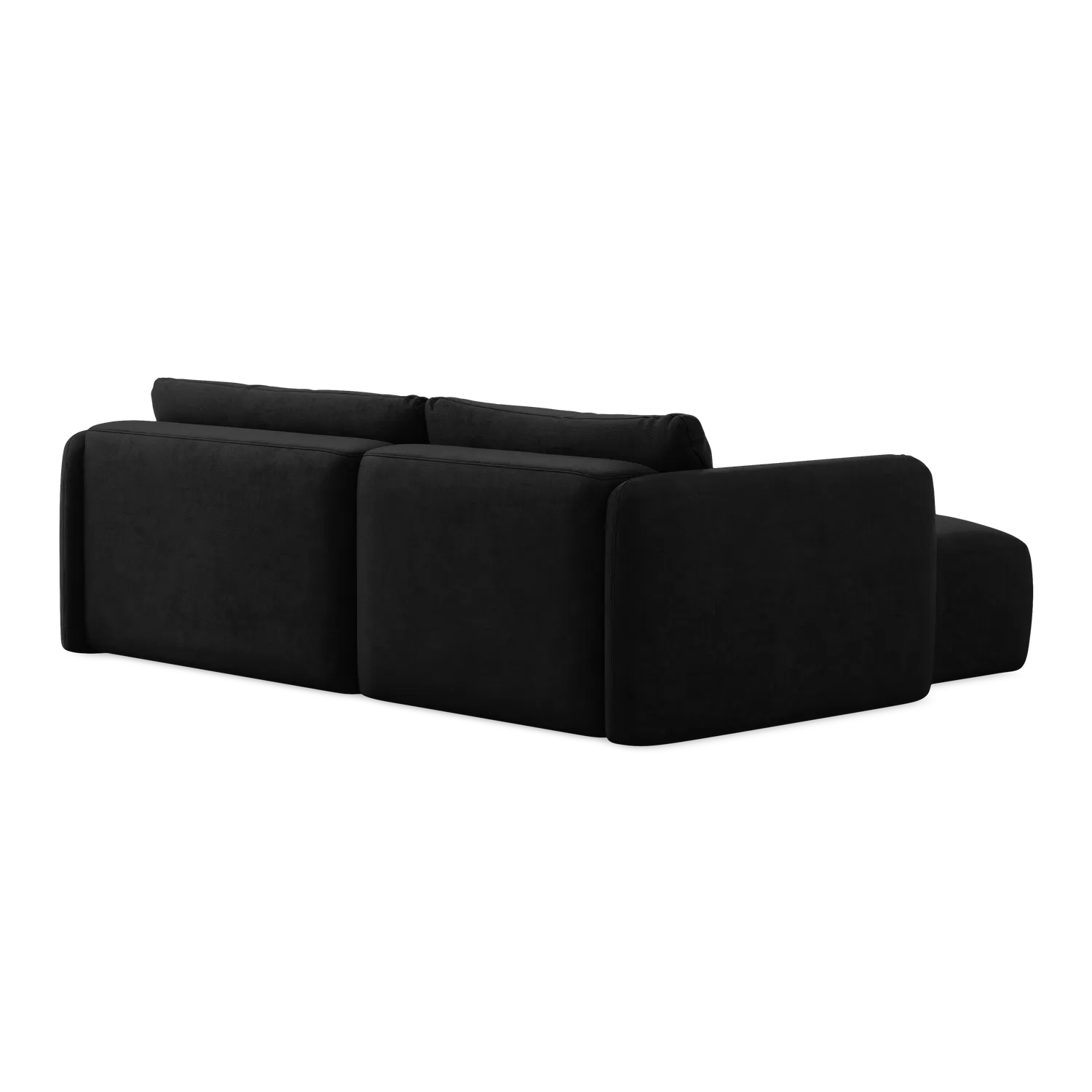 Flow - Sic - Czarny / Lewy