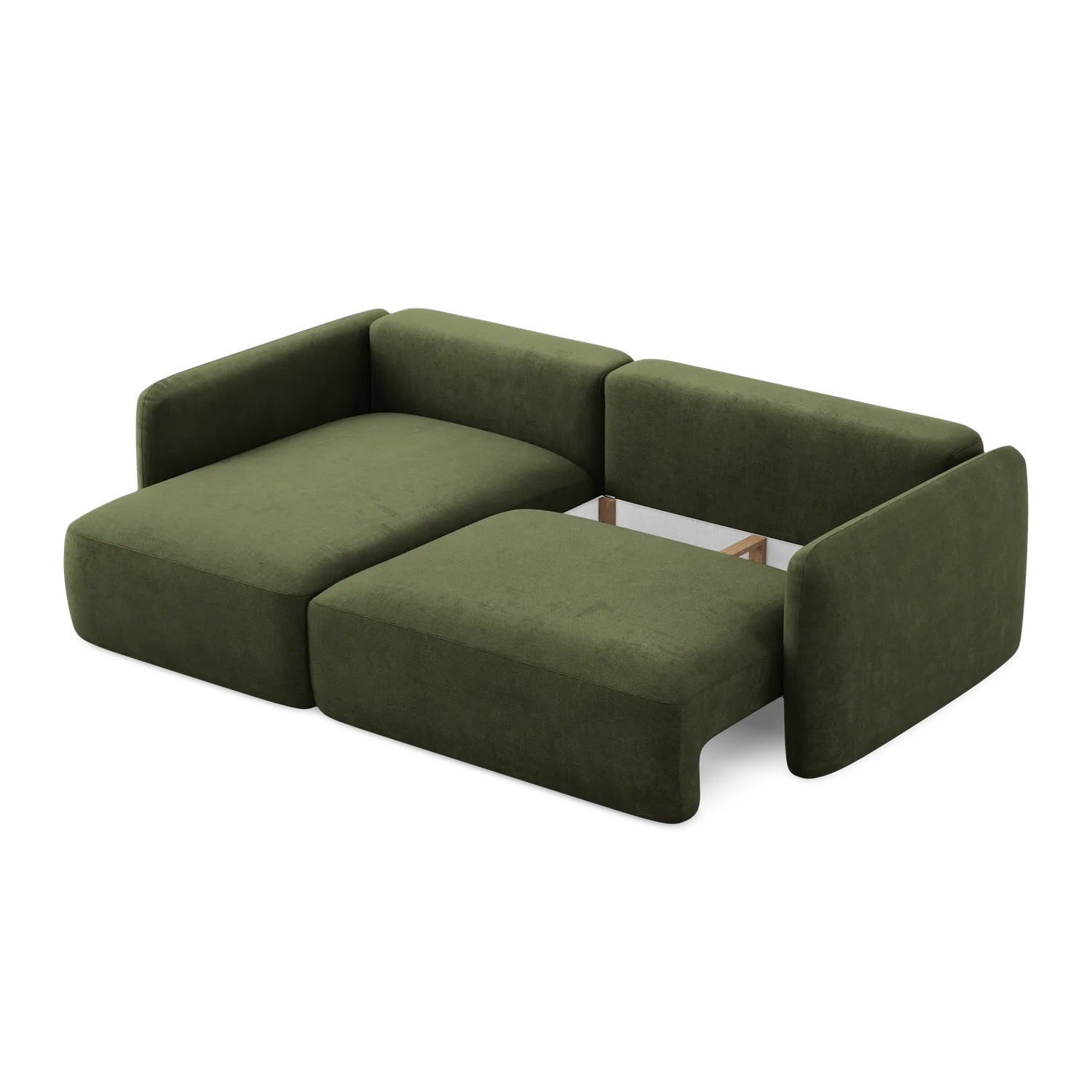 Flow - Sic - Oliwkowy / Lewy