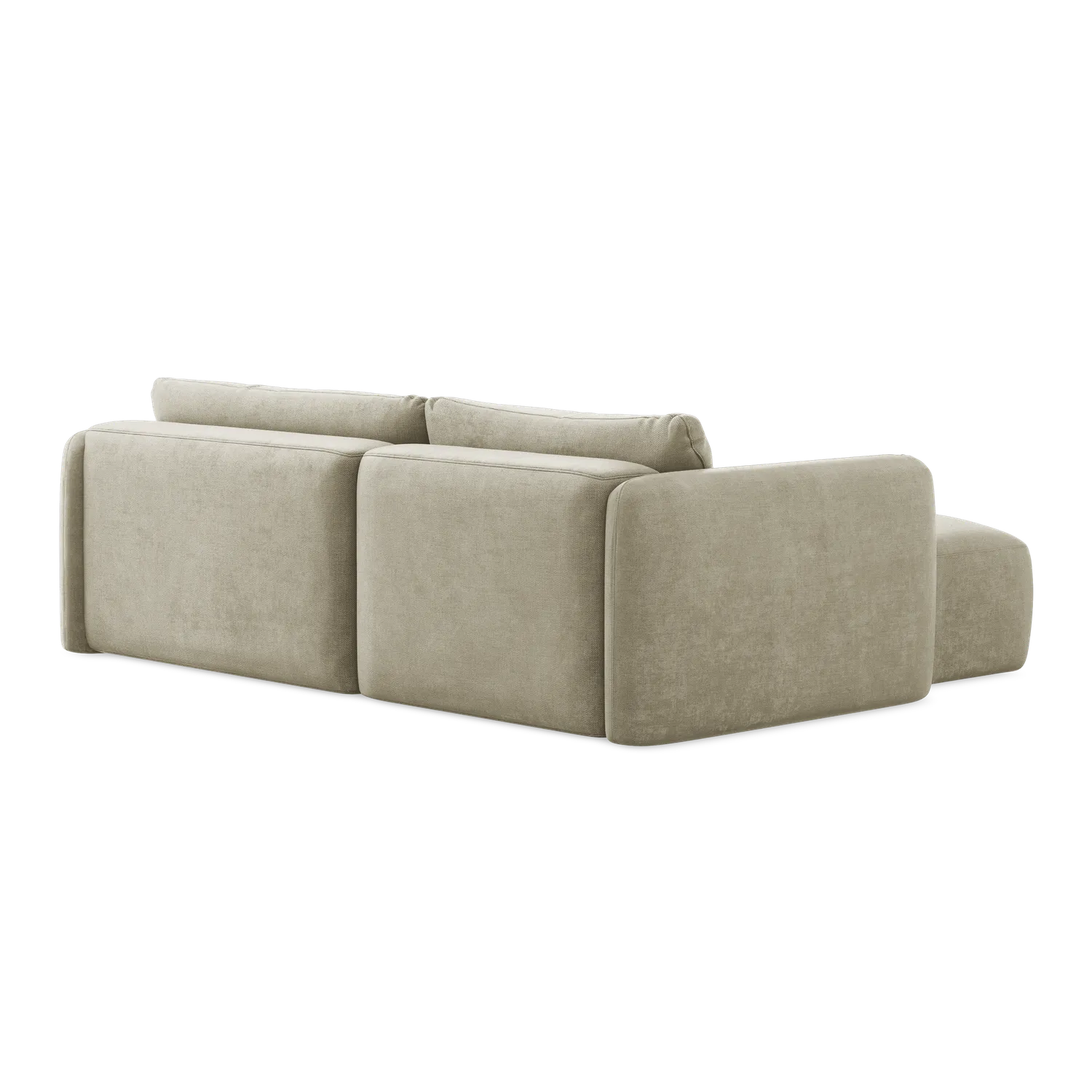 Flow - Sic - Beżowy / Lewy