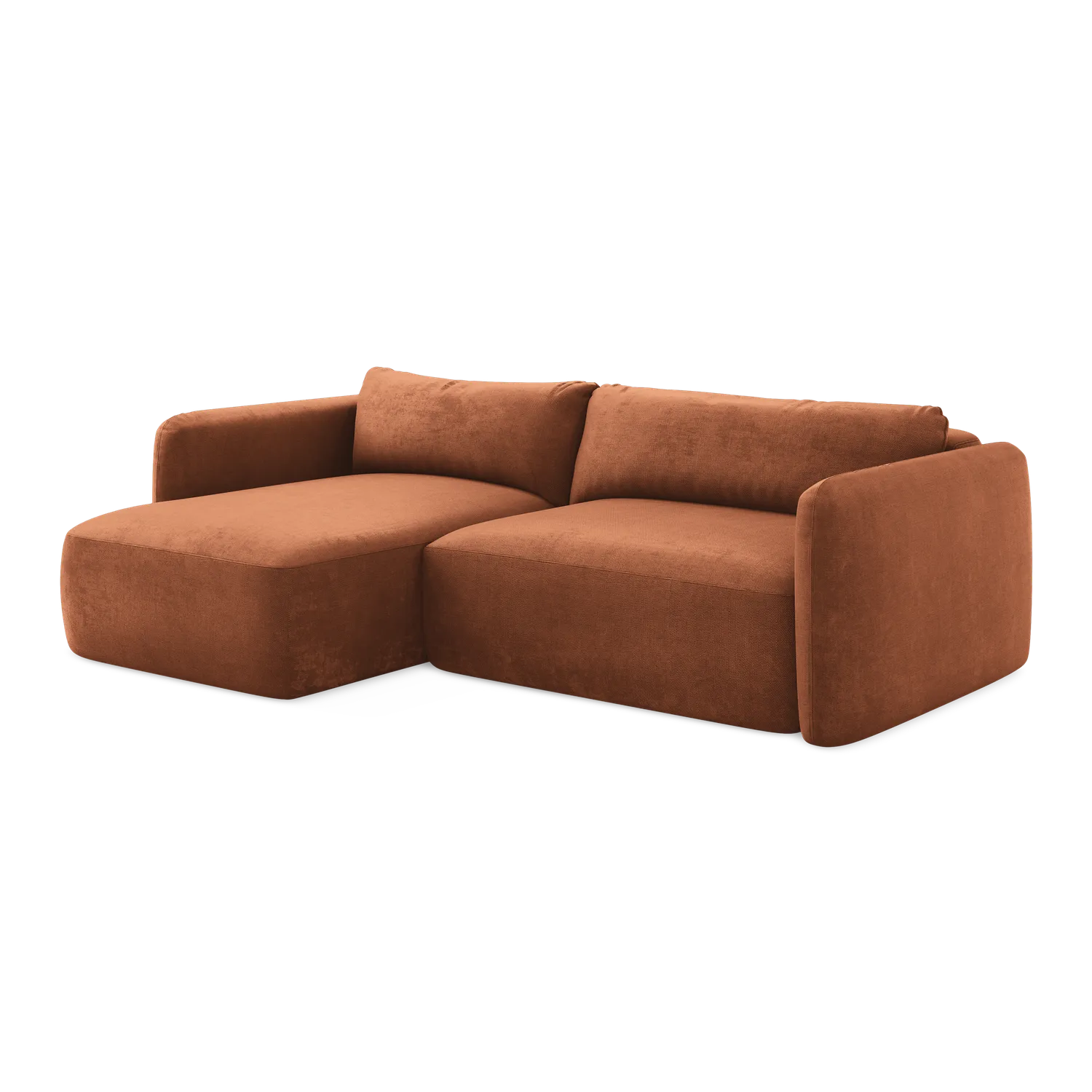 Flow - Sic - Terakota / Lewy