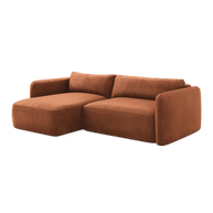 Flow - Sic - Terakota / Lewy