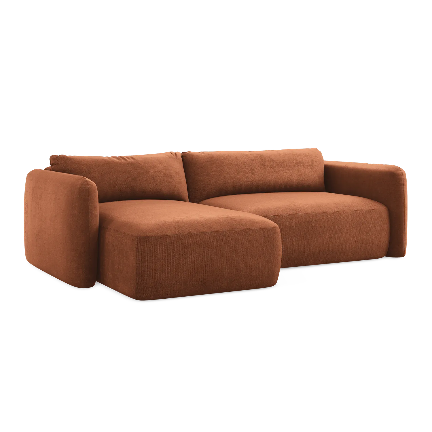 Flow - Sic - Terakota / Lewy