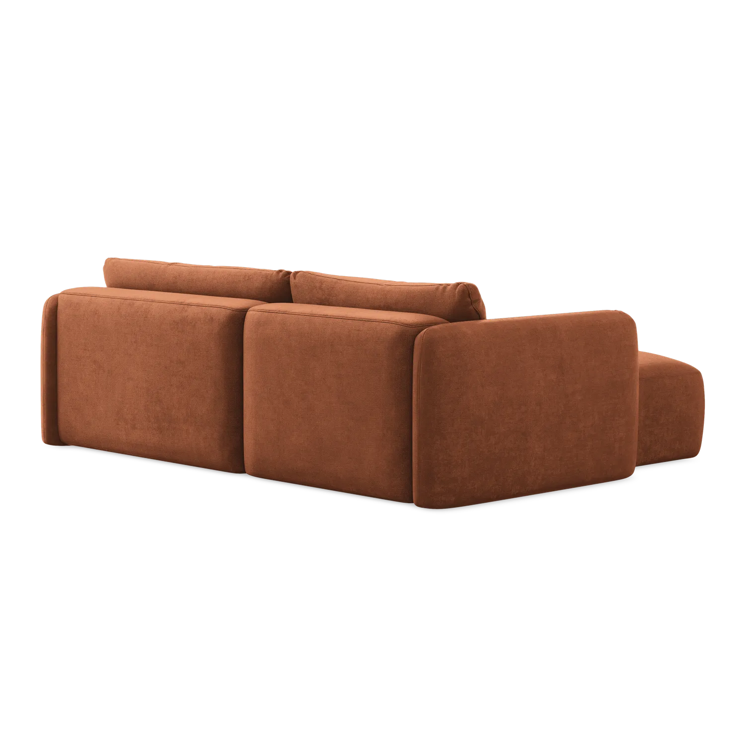 Flow - Sic - Terakota / Lewy