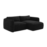 Rosario - Idesin - Czarny / Prawy