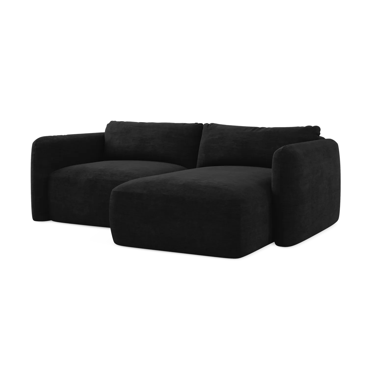 Rosario - Idesin - Czarny / Prawy