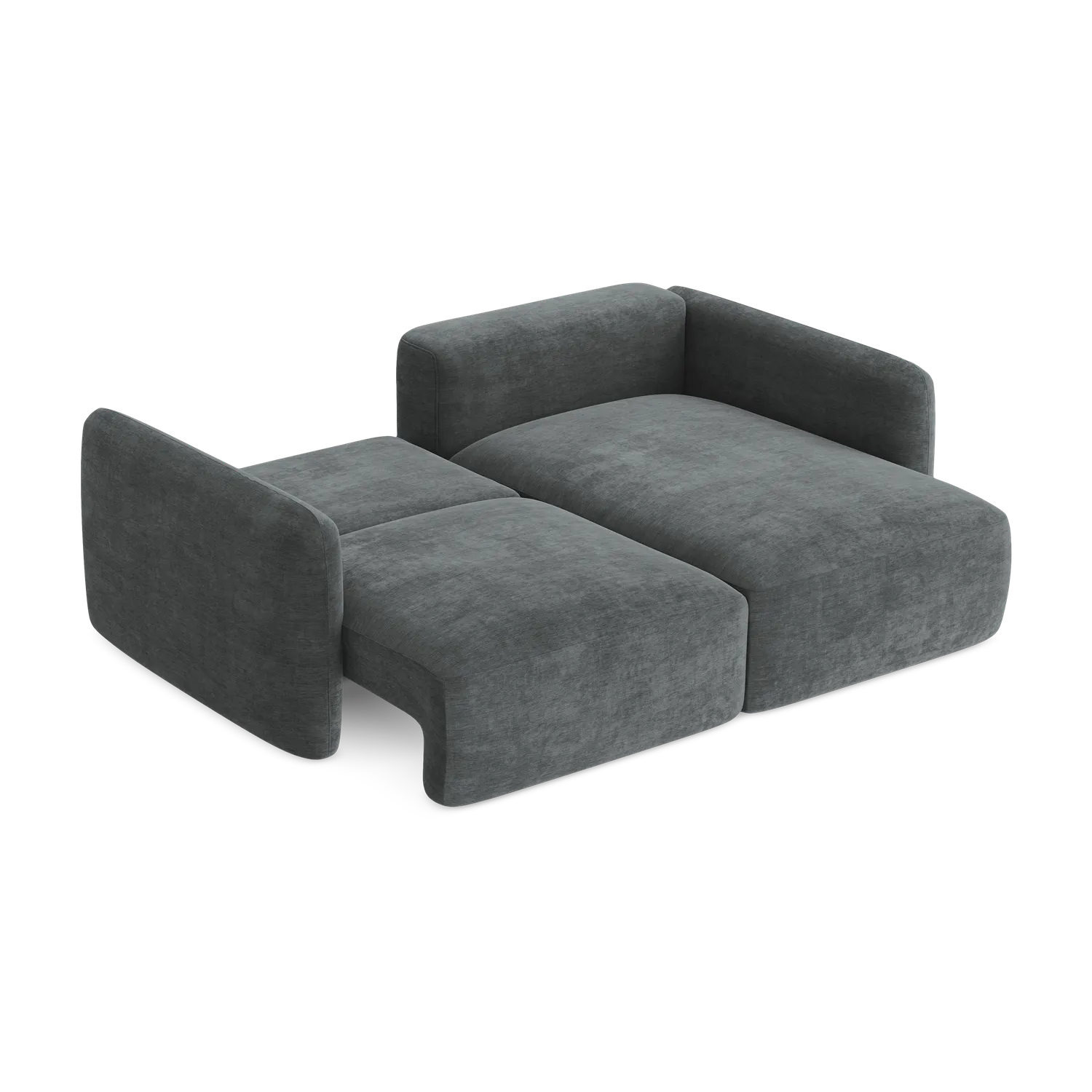 Rosario - Idesin - Grafitowy / Prawy