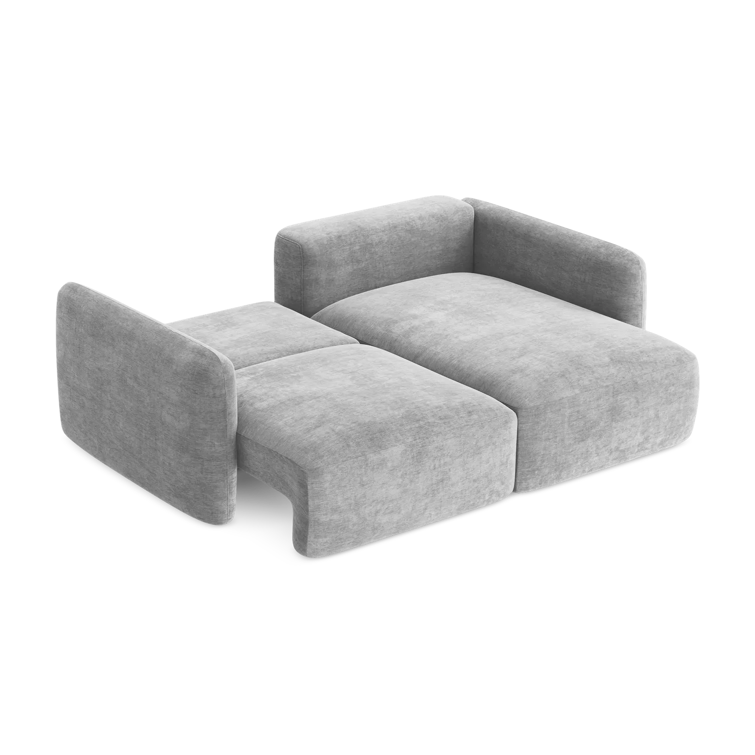 Rosario - Idesin - Jasny szary / Prawy