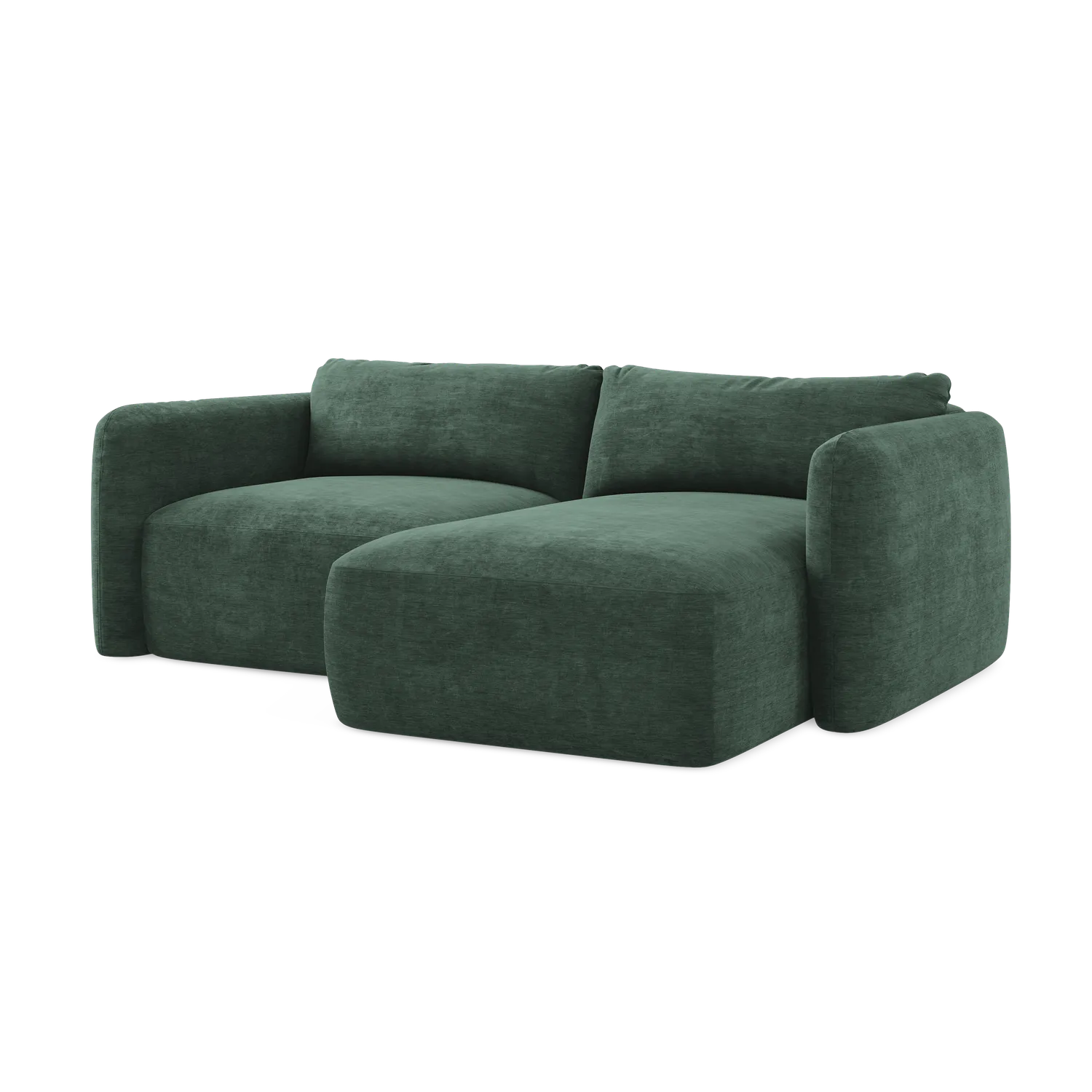 Rosario - Idesin - Zielony / Prawy