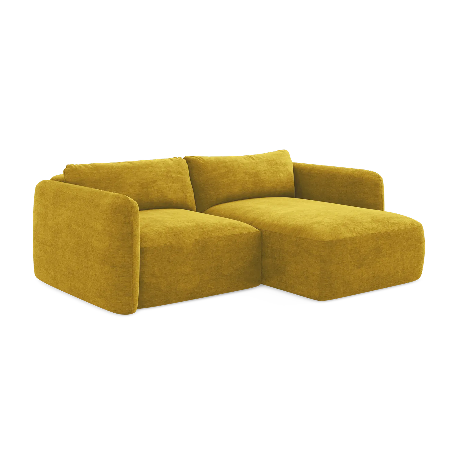 Rosario - Idesin - Musztardowy / Prawy