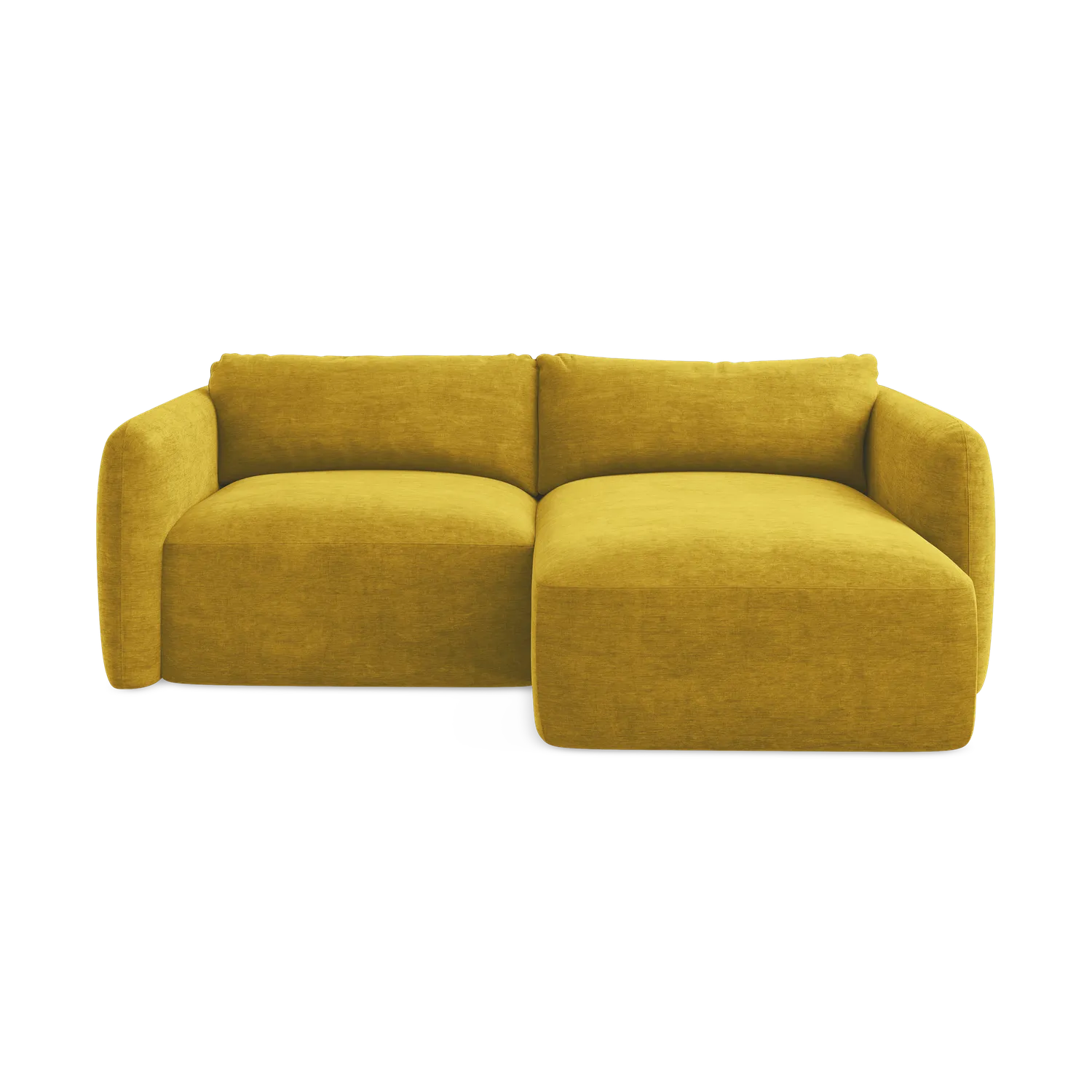 Rosario - Idesin - Musztardowy / Prawy