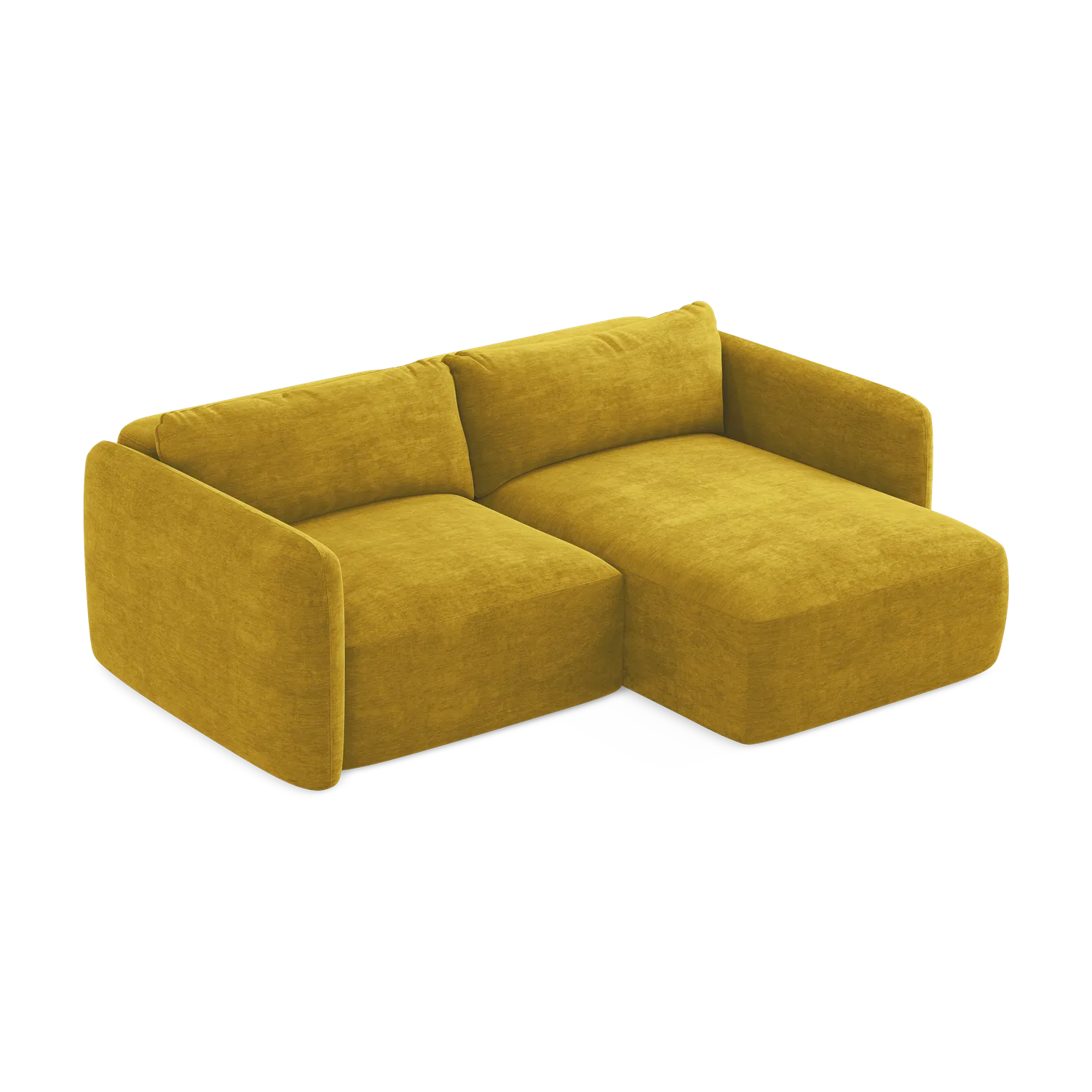 Rosario - Idesin - Musztardowy / Prawy