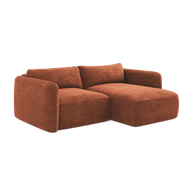 Rosario - Idesin - Beżowy / Prawy