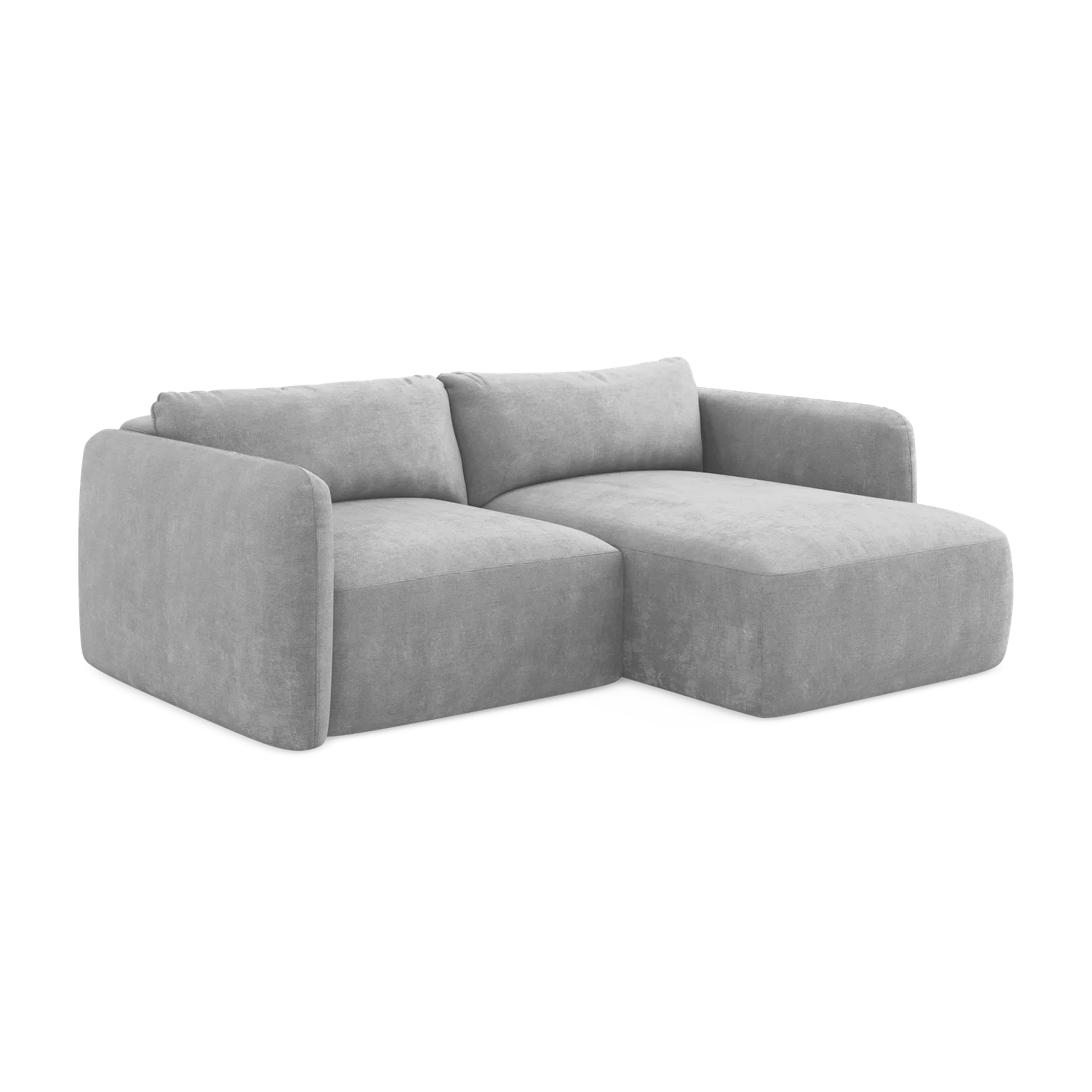 Flow - Sic - Jasny szary / Prawy