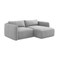 Flow - Sic - Jasny szary / Prawy