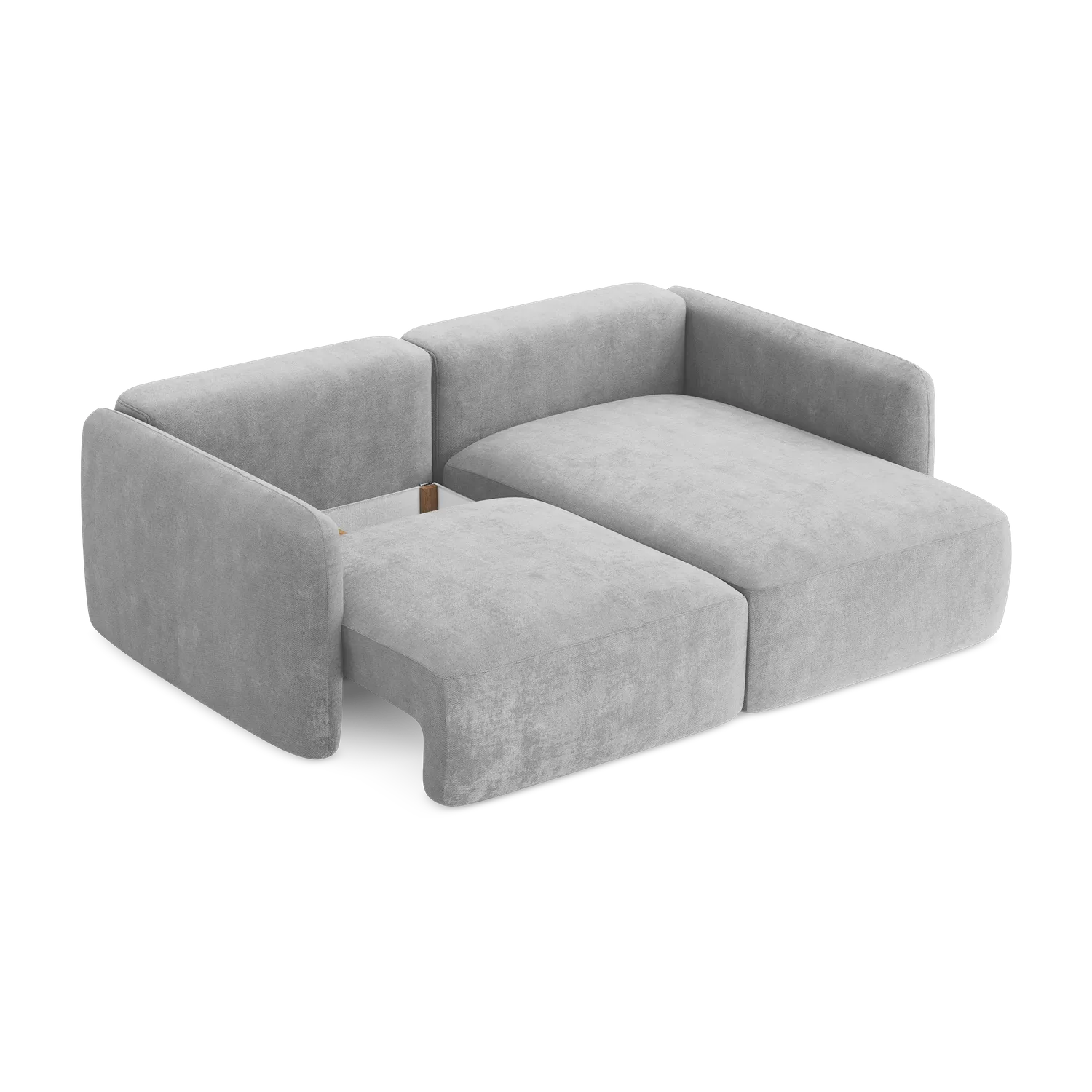 Flow - Sic - Jasny szary / Prawy