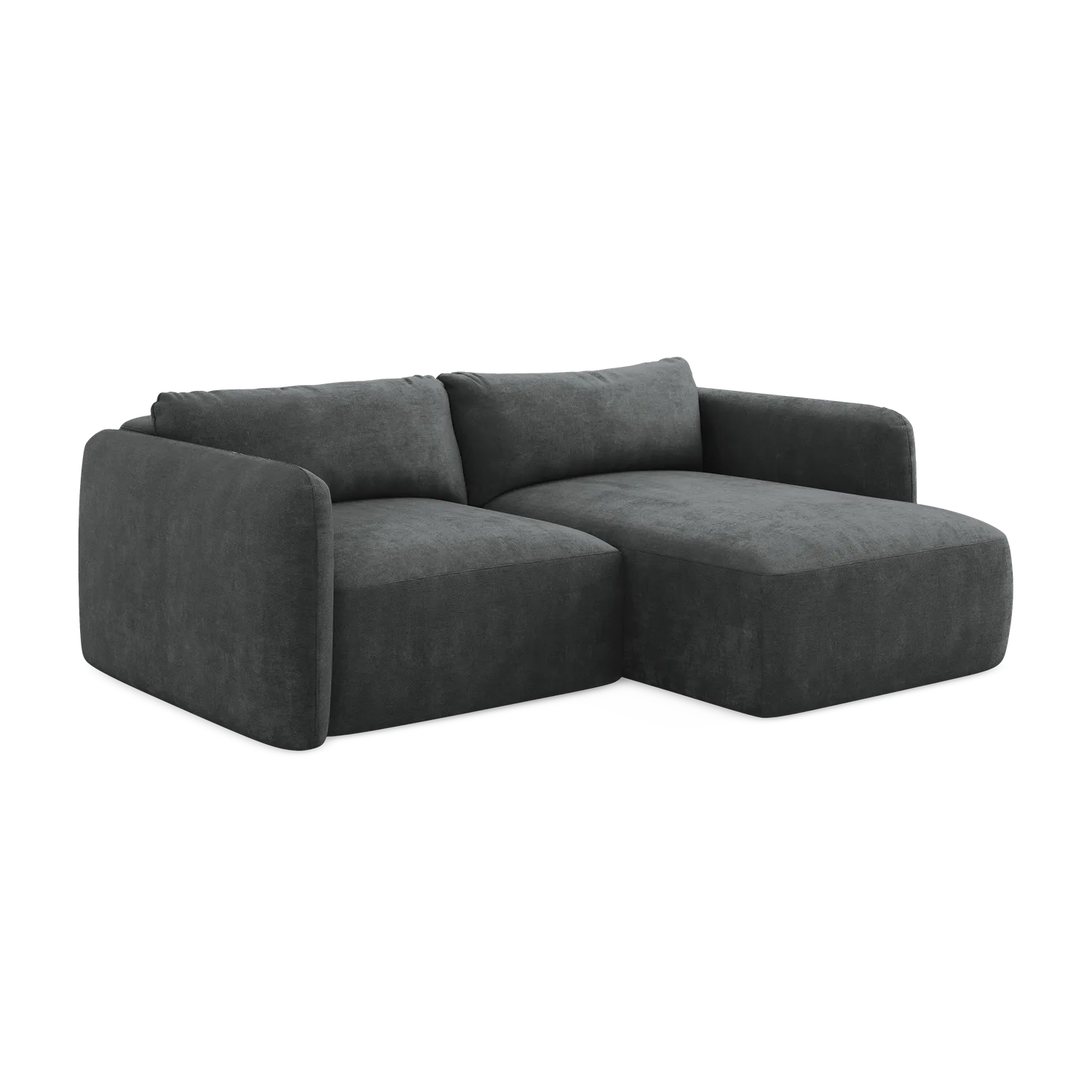 Flow - Sic - Ciemny szary / Prawy