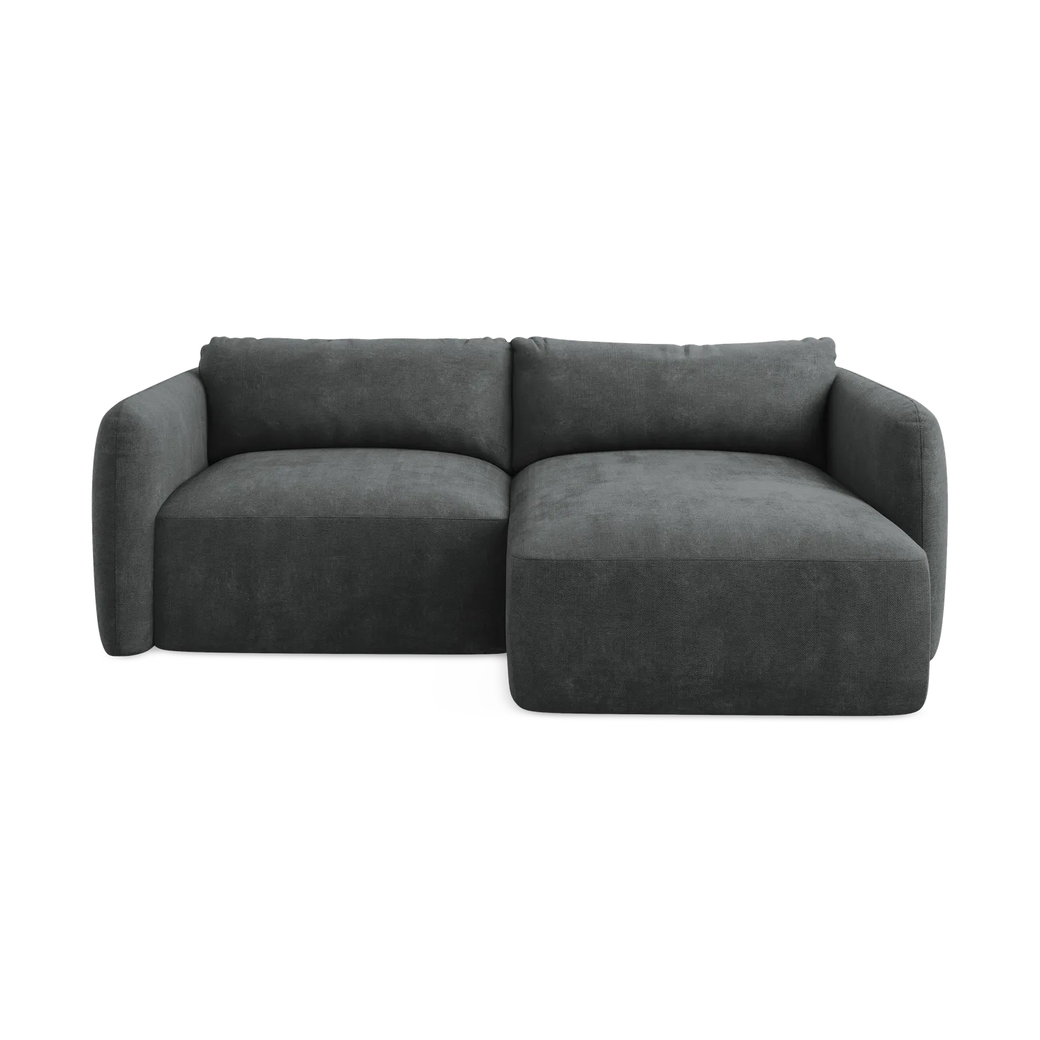 Flow - Sic - Ciemny szary / Prawy