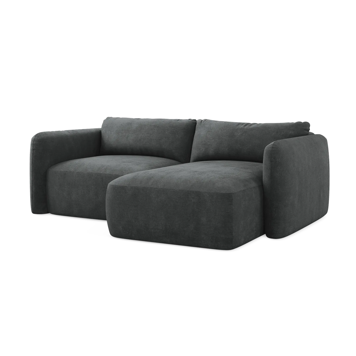 Flow - Sic - Ciemny szary / Prawy